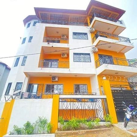 Location appartement haut standing Conakry Exterior foto