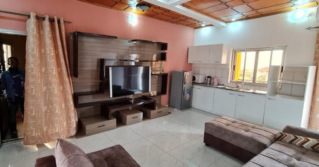 Location appartement haut standing Conakry Exterior foto