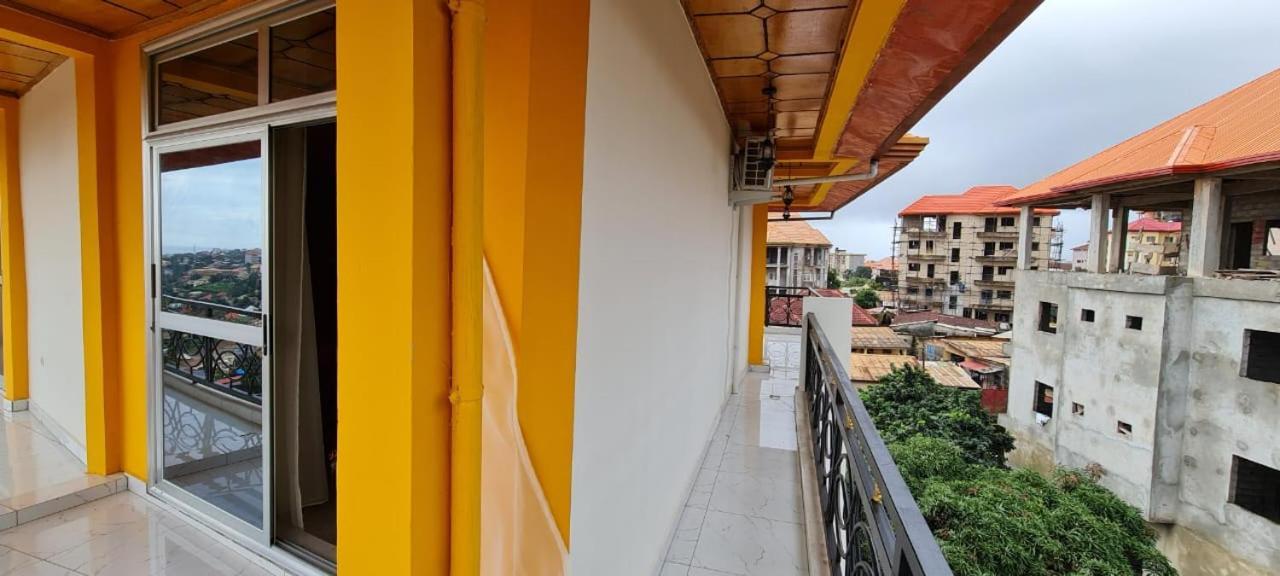 Location appartement haut standing Conakry Exterior foto
