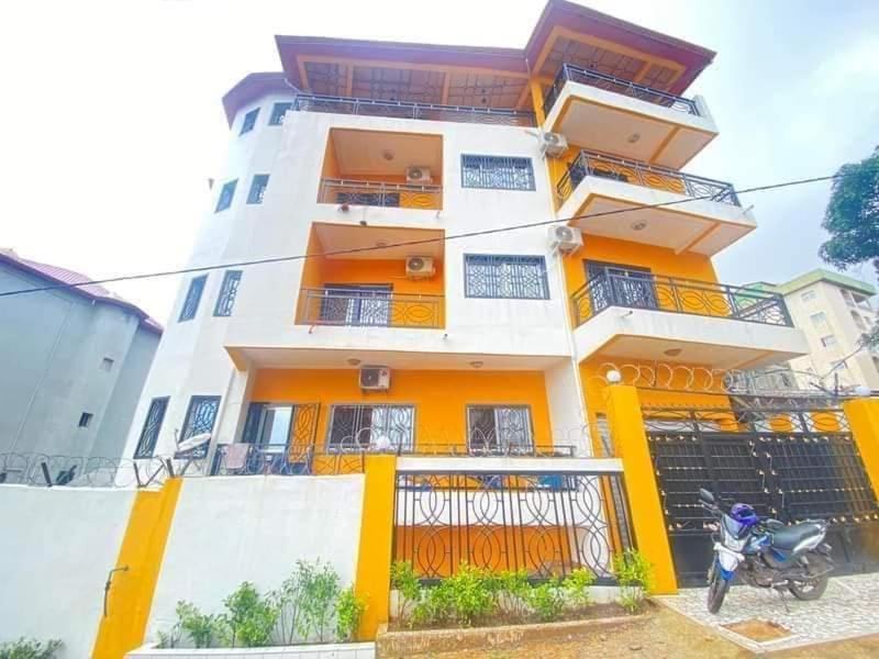 Location appartement haut standing Conakry Exterior foto